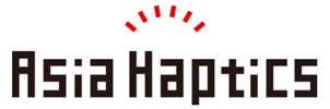 logo for Asia Haptics 2016