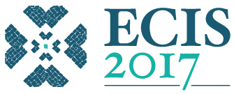 logo for ECIS 2017