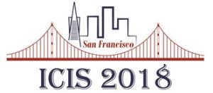 logo for ICIS 2018