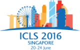 logo for ICLS 2016