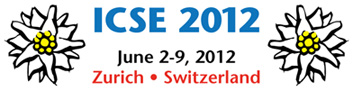 logo for ICSE