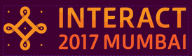 logo for INTERACT 2017