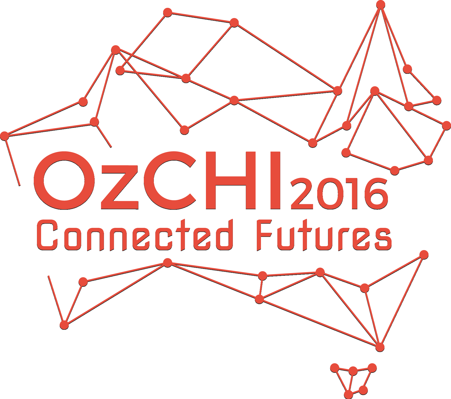 logo for OzCHI 2016