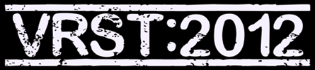 logo for VRST 2012 Papers